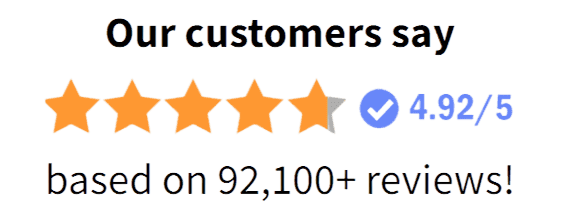 Erecprime 5 star ratings